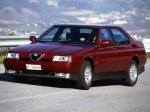 Alfa Romeo 164 Q4 1995 года